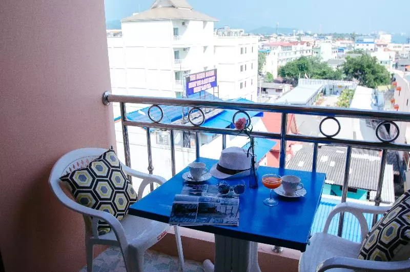 Fotos del hotel Thipurai City   Sha Plus:  7