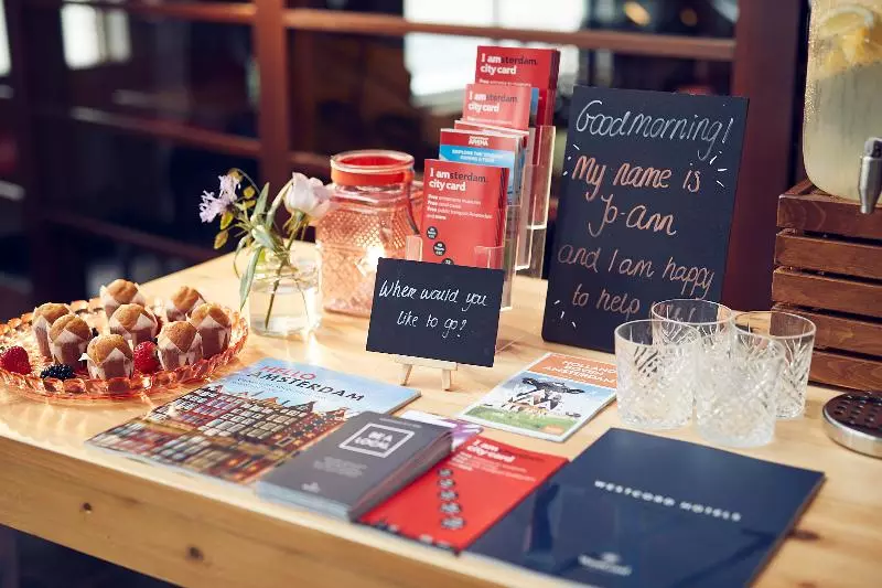 Fotos del hotel Westcord Art Hotel Amsterdam 3 Stars:  9