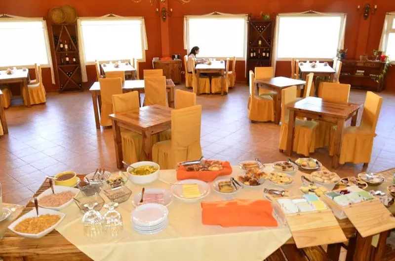 Fotos del hotel Aikendor Hotel Panorámico:  3