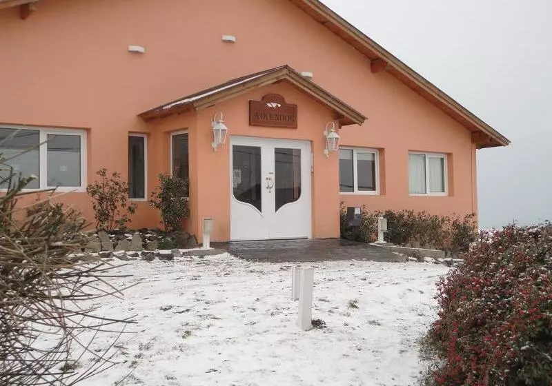 Fotos del hotel Aikendor Hotel Panorámico:  8