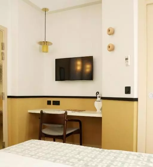 Fotos del hotel Five Boutique Hotel Paris Quartier Latin:  21