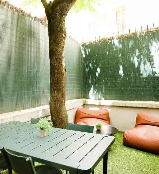 Fotos del hotel Five Boutique Hotel Paris Quartier Latin:  4