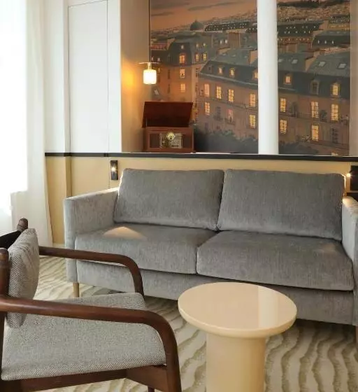 Fotos del hotel Five Boutique Hotel Paris Quartier Latin:  24