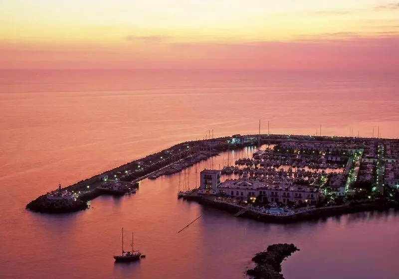 Fotos del hotel Cordial Mogán Playa:  11