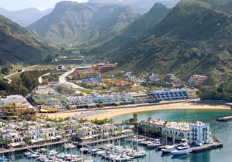 Fotos del hotel Cordial Mogán Playa:  17