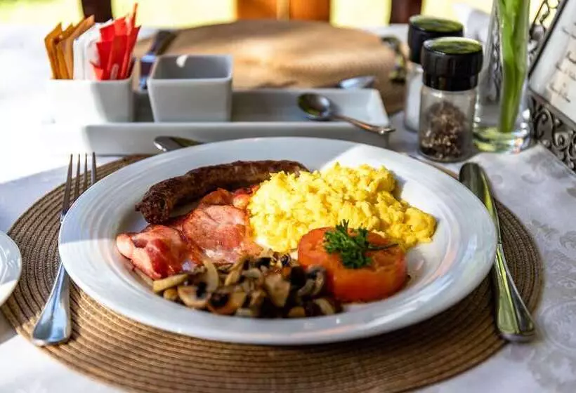 Fotos del hotel Evergreen Manor And Spa:  3