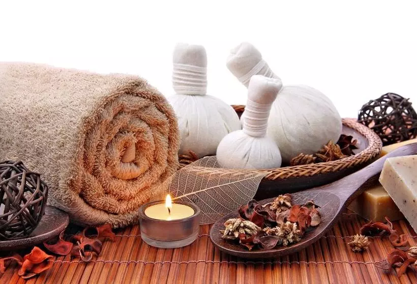 Fotos del hotel Evergreen Manor And Spa:  2