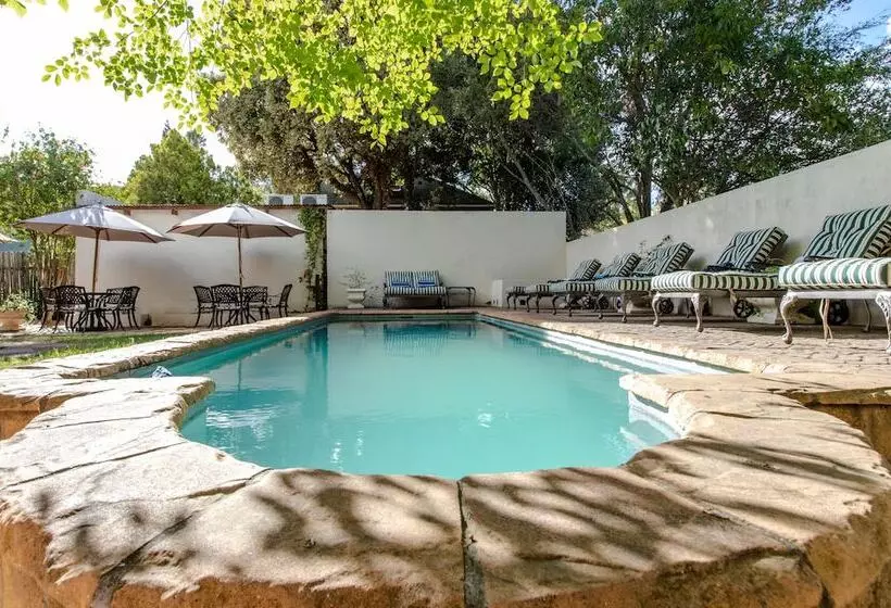 Evergreen Manor And Spa