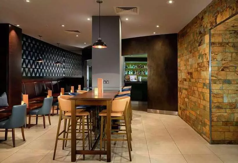 Fotos del hotel Hilton London Canary Wharf:  6