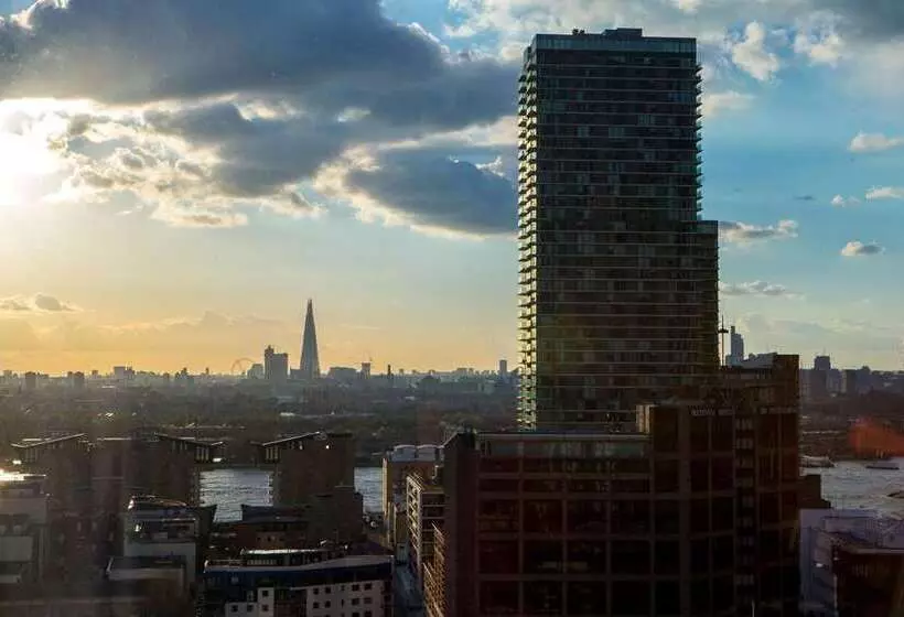 Fotos del hotel Hilton London Canary Wharf:  9