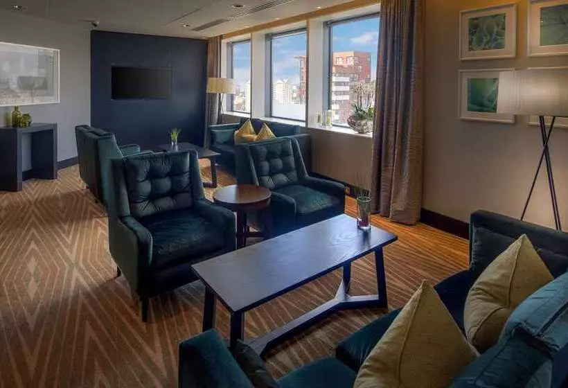 Fotos del hotel Hilton London Canary Wharf:  21