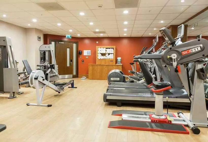 Fotos del hotel Hilton London Canary Wharf:  4