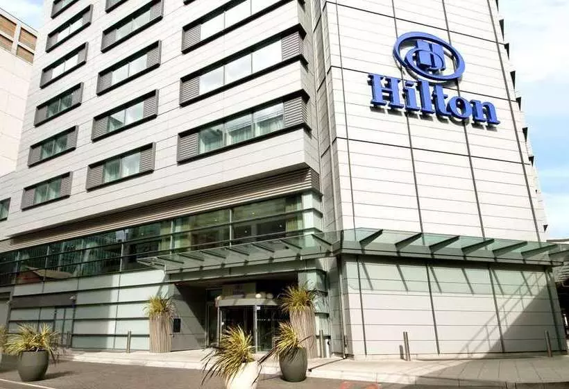 Fotos del hotel Hilton London Canary Wharf:  23