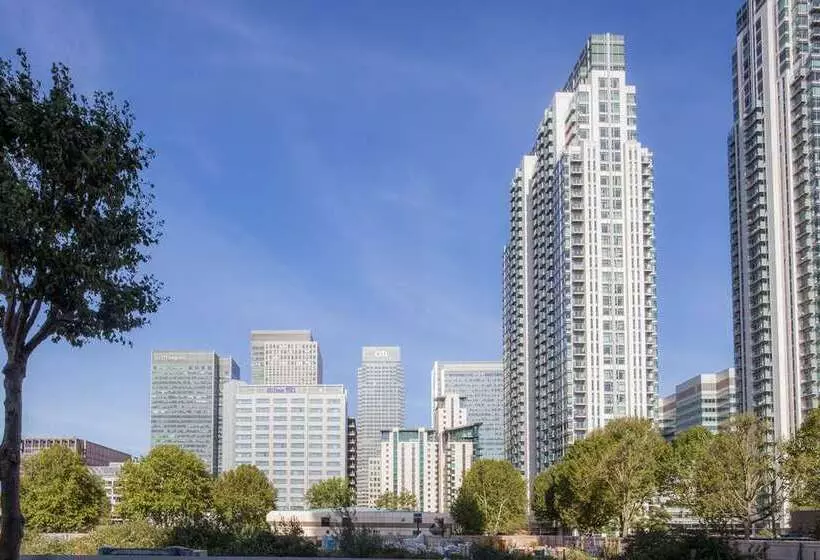 Fotos del hotel Hilton London Canary Wharf:  13