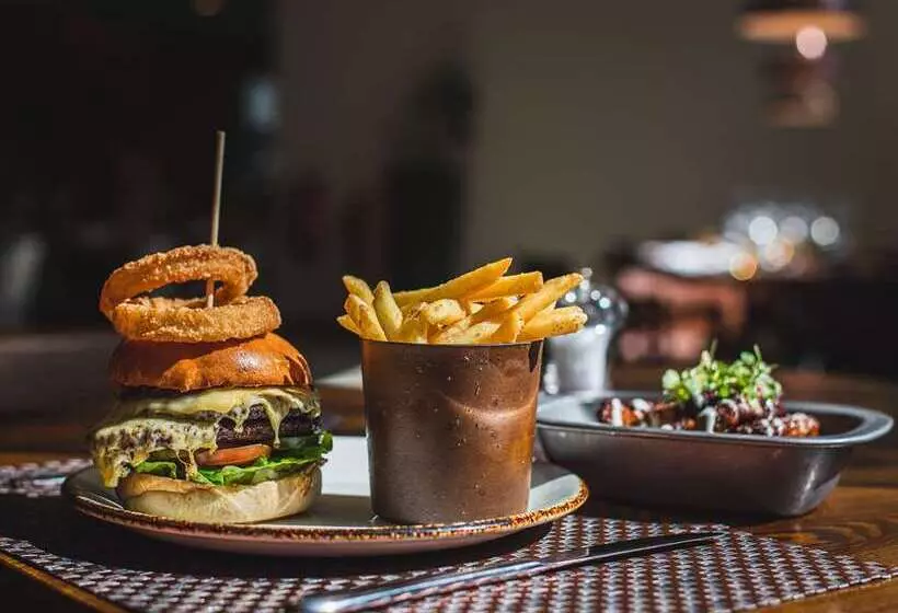 Fotos del hotel Hilton London Canary Wharf:  5