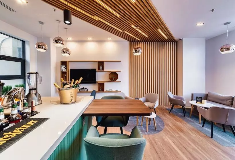 Fotos del hotel Holiday Inn Bucharest  Times, An Ihg:  21