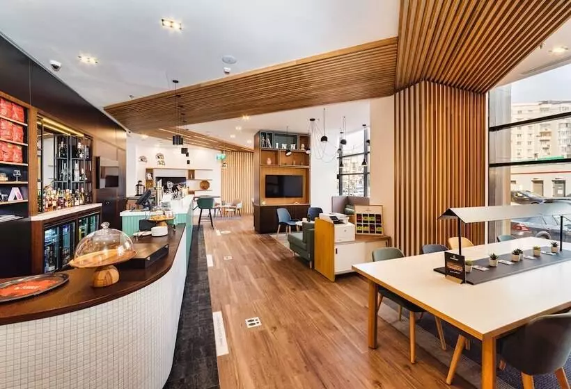 Fotos del hotel Holiday Inn Bucharest  Times, An Ihg:  19