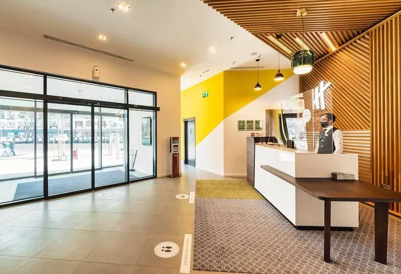 Fotos del hotel Holiday Inn Bucharest  Times, An Ihg:  3