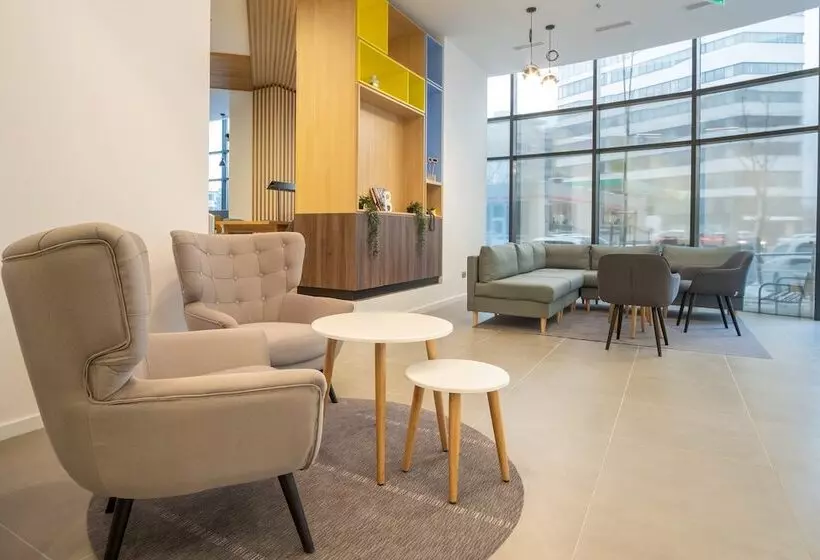 Fotos del hotel Holiday Inn Bucharest  Times, An Ihg:  2