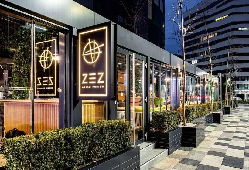 Fotos del hotel Holiday Inn Bucharest  Times, An Ihg:  12