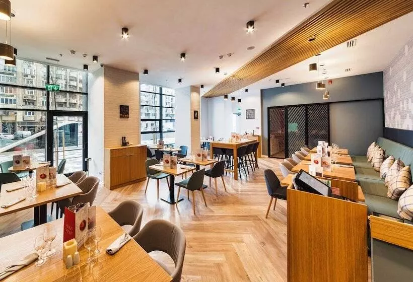 Fotos del hotel Holiday Inn Bucharest  Times, An Ihg:  23