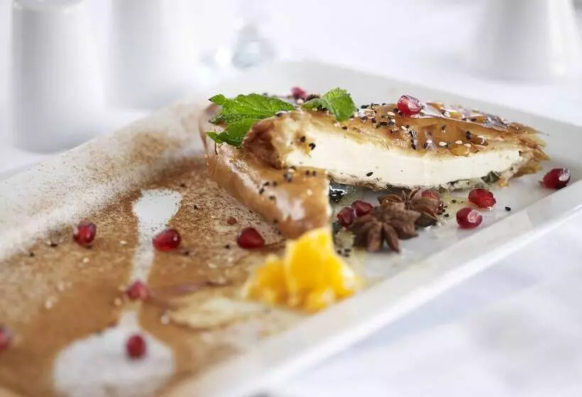 Fotos del hotel Kriti Beach:  25