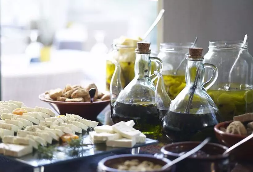 Fotos del hotel Kriti Beach:  17