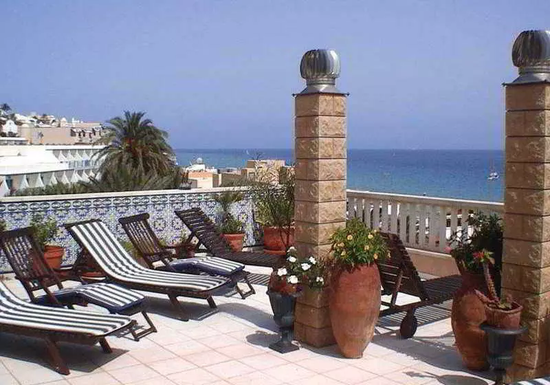 Fotos del hotel La Paloma:  8