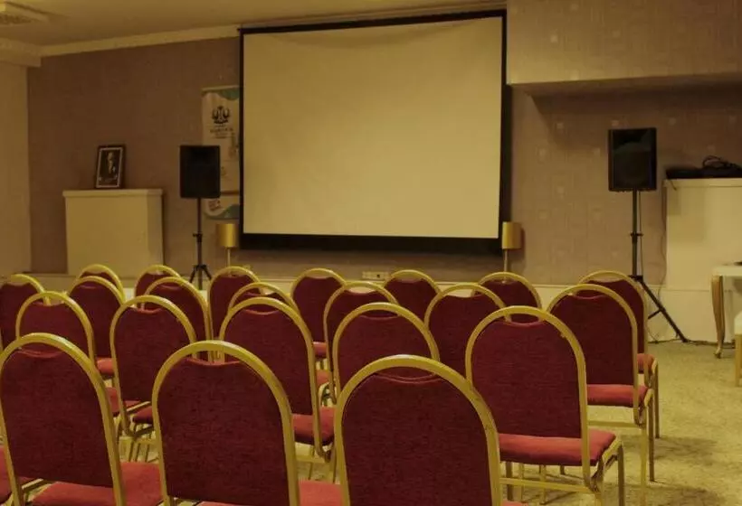 Fotos del hotel Ankara Marinem Hotel:  14