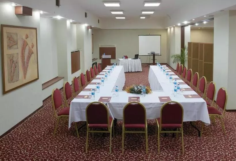 Fotos del hotel Ankara Marinem Hotel:  8