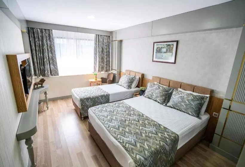 Fotos del hotel Ankara Marinem Hotel:  13