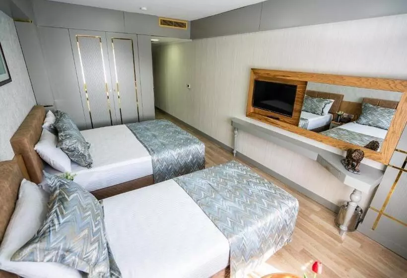 Fotos del hotel Ankara Marinem Hotel:  16