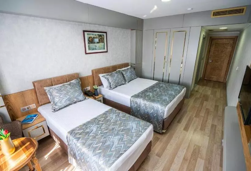 Fotos del hotel Ankara Marinem Hotel:  1