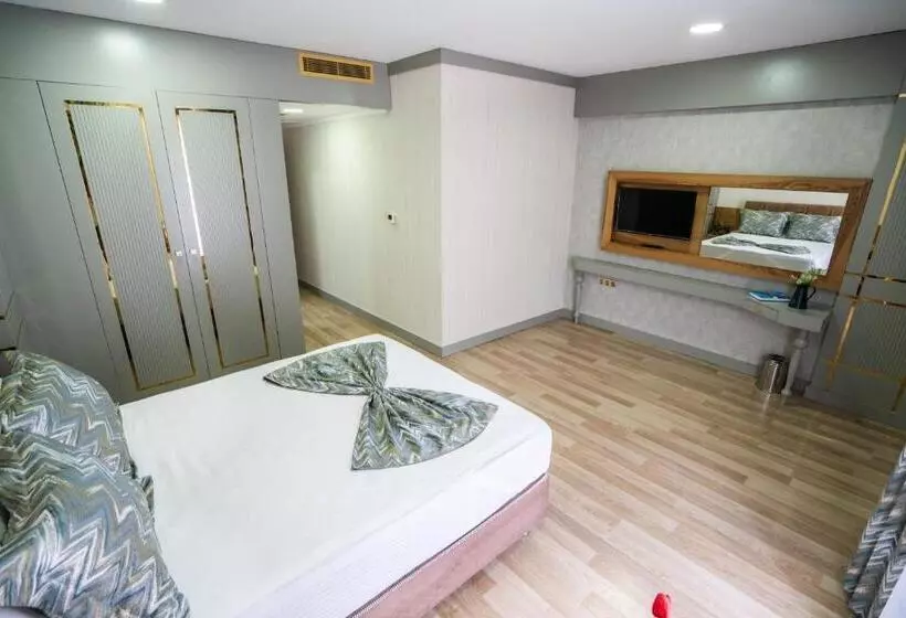 Fotos del hotel Ankara Marinem Hotel:  25