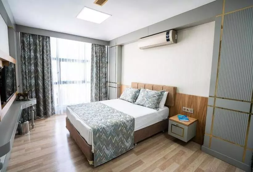 Fotos del hotel Ankara Marinem Hotel:  23