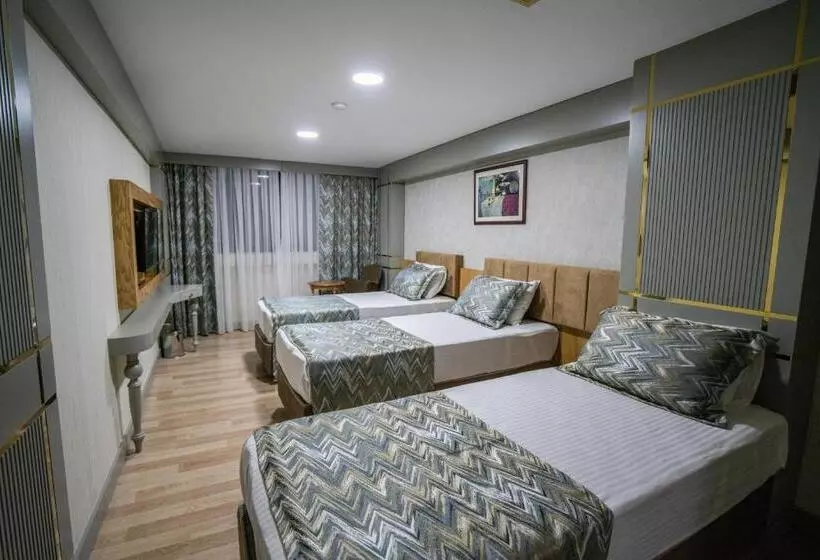 Fotos del hotel Ankara Marinem Hotel:  21