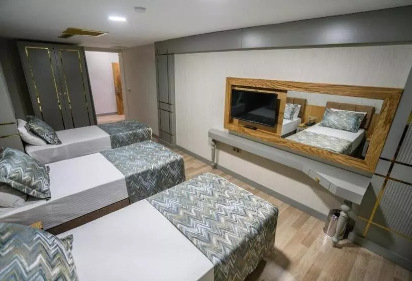 Fotos del hotel Ankara Marinem Hotel:  24