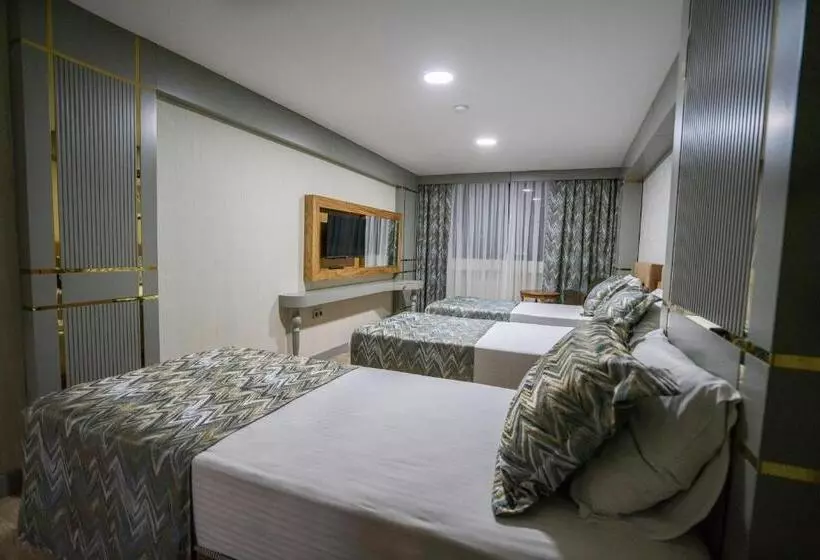 Fotos del hotel Ankara Marinem Hotel:  10