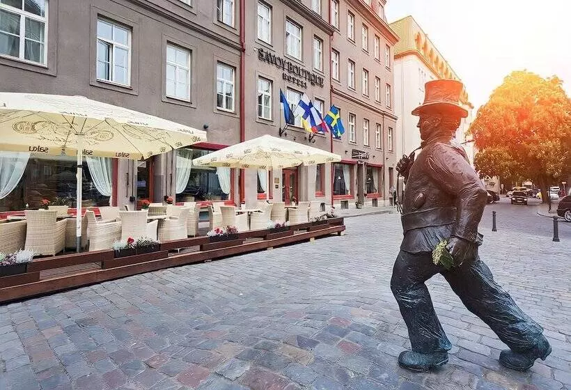 Fotos del hotel Savoy Boutique:  7