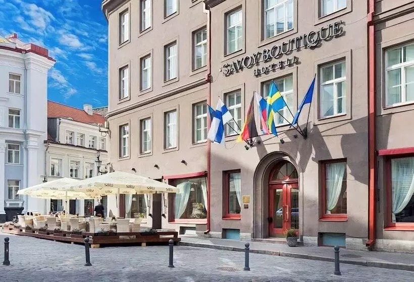 Fotos del hotel Savoy Boutique:  9