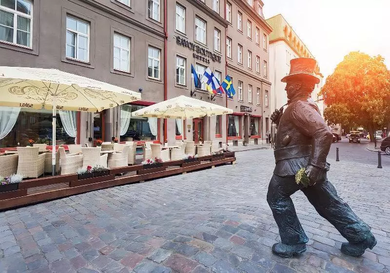 Fotos del hotel Savoy Boutique:  13