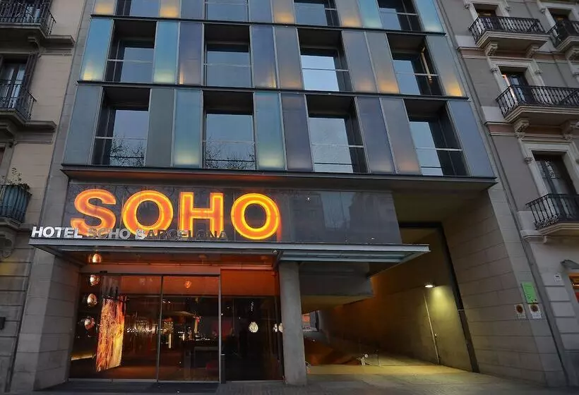 Fotos del hotel Soho:  14