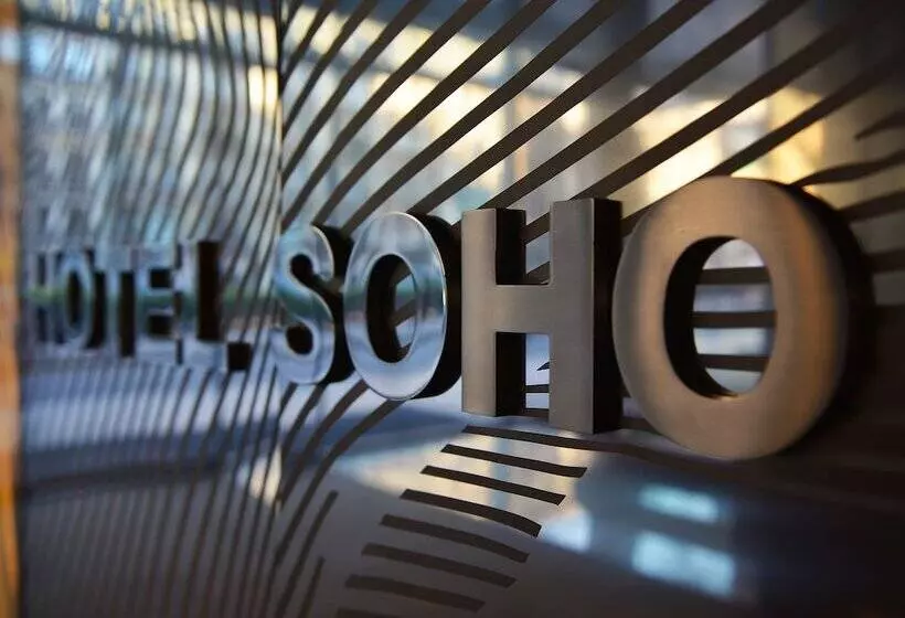 Fotos del hotel Soho:  6