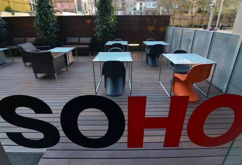 Fotos del hotel Soho:  4