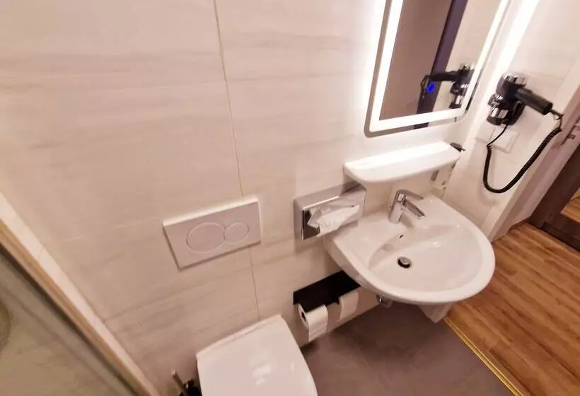 Fotos del hotel Sophien Hotel Frankfurt:  7