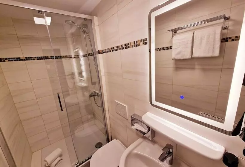 Fotos del hotel Sophien Hotel Frankfurt:  12