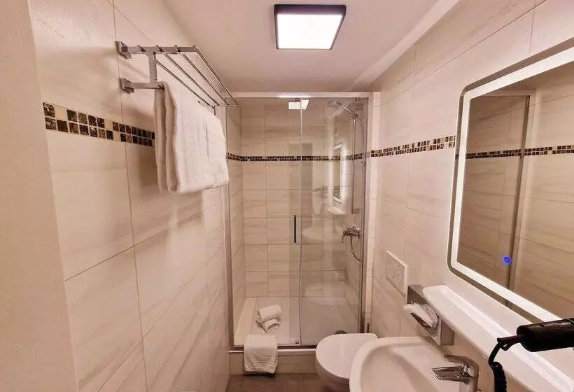 Fotos del hotel Sophien Hotel Frankfurt:  15