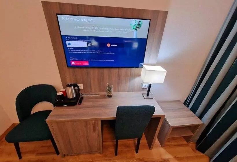 Fotos del hotel Sophien Hotel Frankfurt:  8