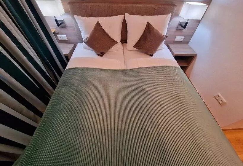 Fotos del hotel Sophien Hotel Frankfurt:  11