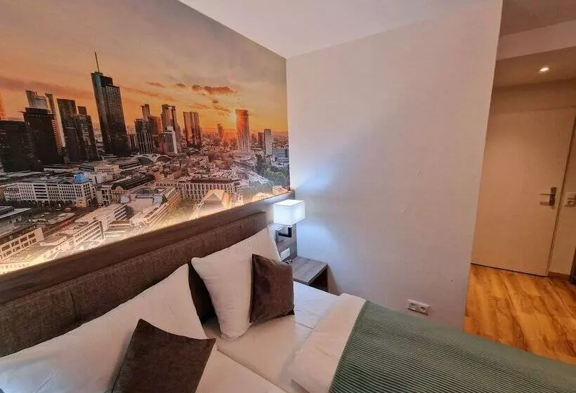 Fotos del hotel Sophien Hotel Frankfurt:  2